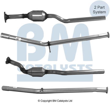 Catalytic Converter